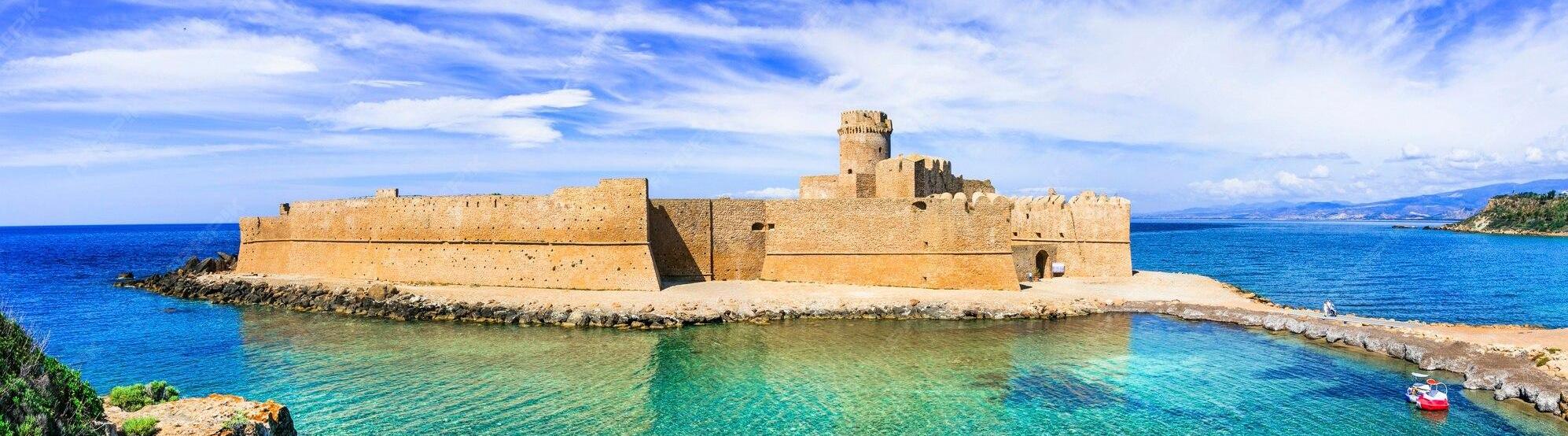 Castello Aragonese (Le Castella KR)